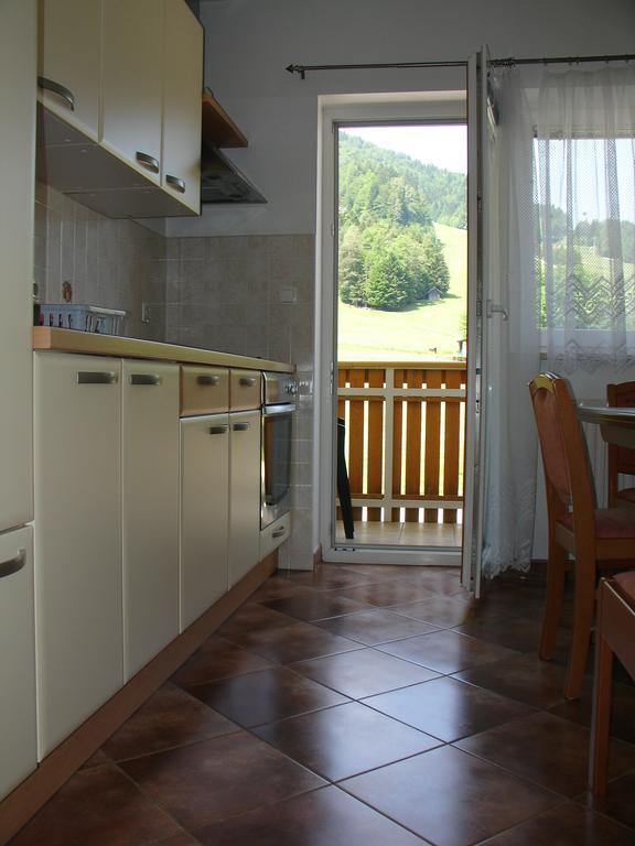 Apartments Rozic Кранська Гора Номер фото